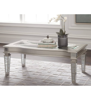 Ashley T099-1 Tessani Coffee Table AS IS